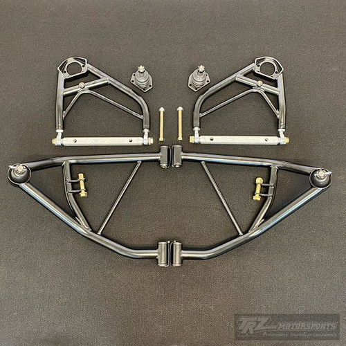 TRZ coilover complete control arm kit for 67 - 69 Camaro Firebird