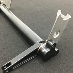 TRZ under housing anti roll bar for Chevy S10 Blazer 2WD