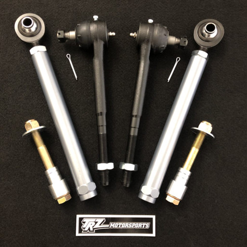 TRZ Bump Steer Kit for 70 - 81 Camaro/Firebird & 75 - 79 Nova