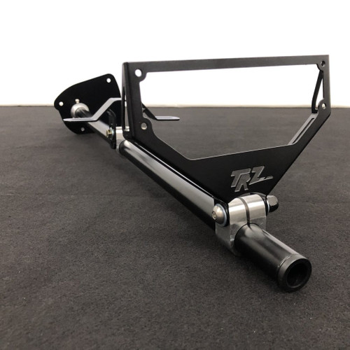 TRZ Holley 7 inch dash mount for 1-1/4 inch steering column