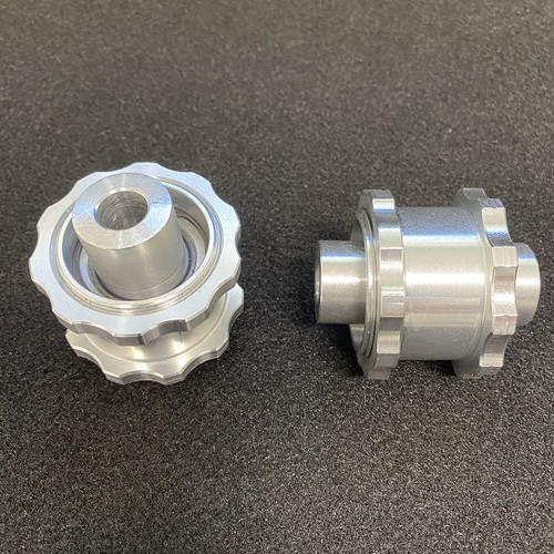 Ford 8.8 TRZ spherical bearing kit with aluminum bushings