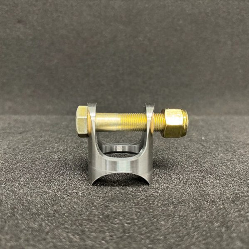 TRZ billet 4130 wishbone mount for 1 5 8 inch tubing