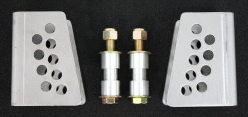 TRZ rear upper control arm mounts for 1979 2004 Mustang fabrication