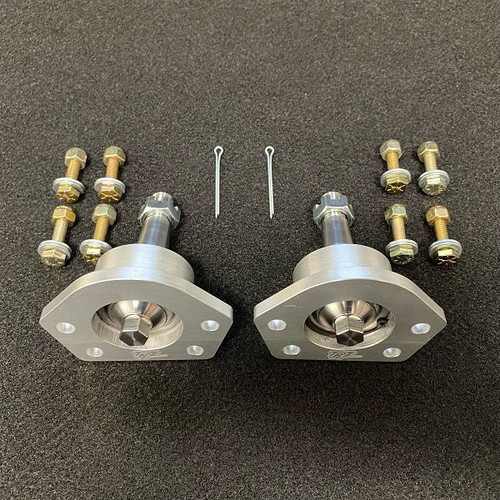 TRZ extended billet upper ball joints