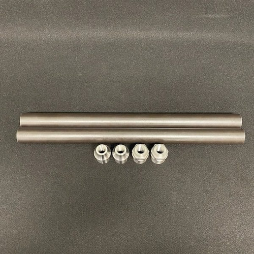 TRZ 1-5/8 inch un-welded 4 link bar pair 650-204UW