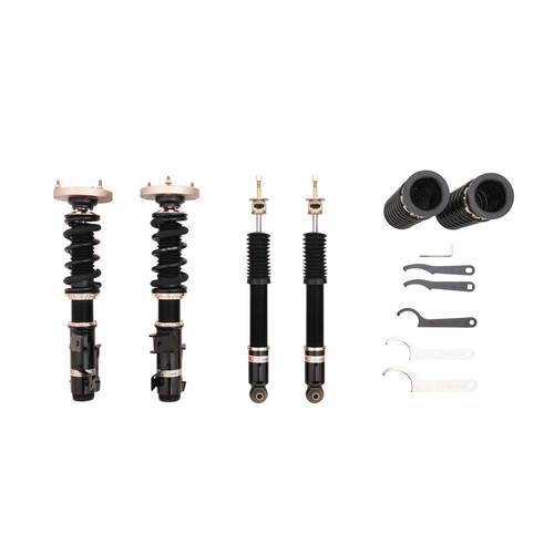 BC Racing Adjustable Suspension Kit for Cadillac ATS RWD 2013 - 2019