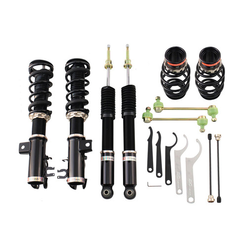 BC Racing Adjustable Suspension Kit for Chevrolet Sonic 2012 - 2020
