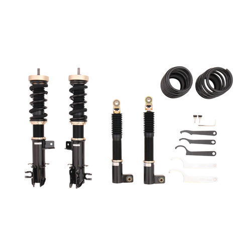 BC Racing BR Series Coilover Kit for 2003-2010 Dodge Viper