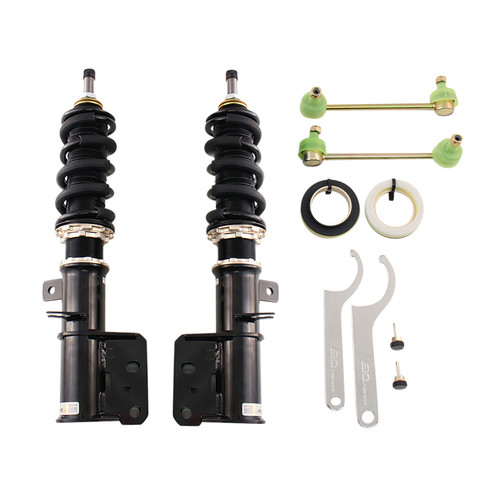 BC Racing BR Series Front Coilover Kit for 2004 - 2006 Pontiac GTO