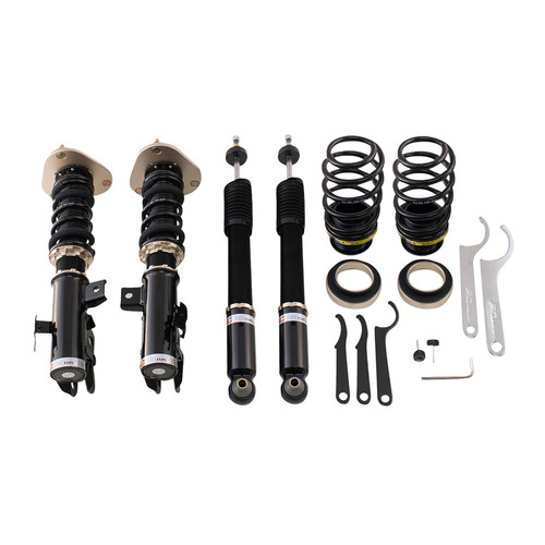 BC Racing BR Series Coilover Kit for 2008 - 2015 Scion xB