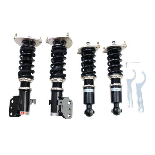 BC Racing BR Series Coilover Kit for 2000 - 2004 Subaru Legacy BE BH