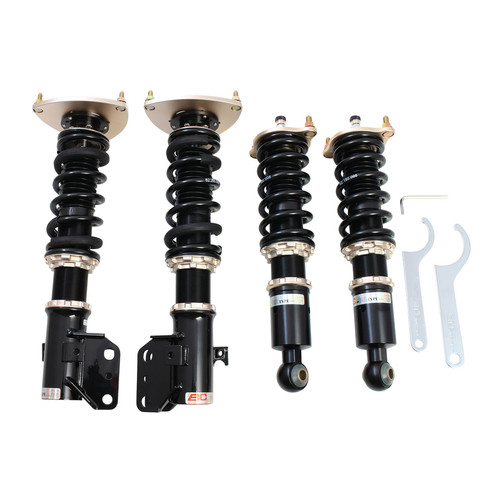 BC Racing BR Series Coilover Kit for 2005 - 2009 Subaru Legacy BL9 BP