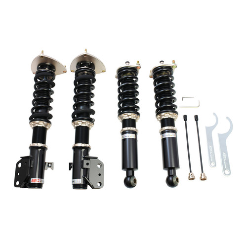 BC Racing BR Series Coilover Kit for 2005 - 2009 Subaru Outback BP BL