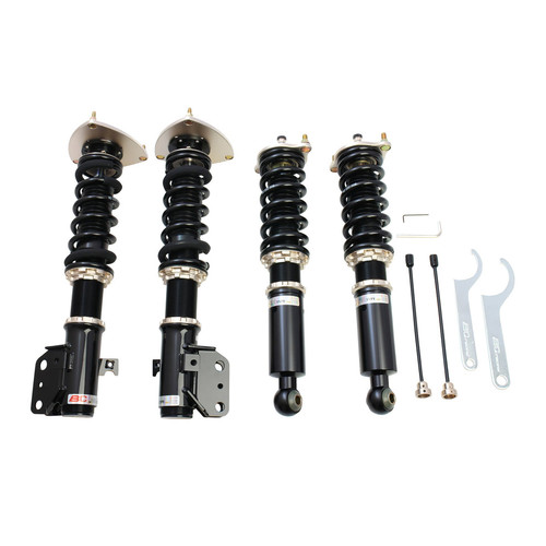 BC Racing BR Series Coilovers for 2010 - 2014 Subaru Outback