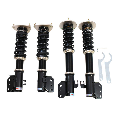 BC Racing BR Series Coilovers for 1997 - 2002 Subaru Forester SF