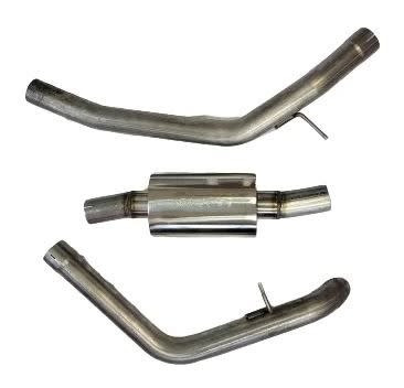 MRT Sport Touring Exhaust (2025 - 2026 Maverick Lobo AWD) 92W308-L