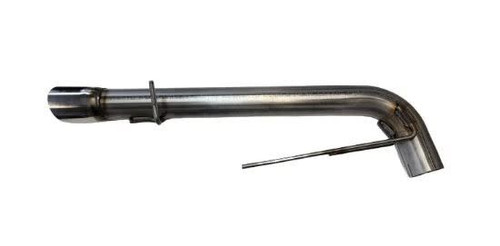 MRT Street Race SideKick - Black Tips (2025 - 2026 Maverick Lobo - 2.0L AWD / FWD) 92W302-L