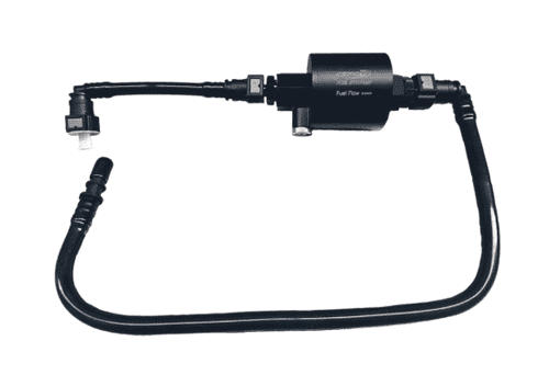 KPM E-Flex Fuel Filter Kit E85 Compatible & Cleanable