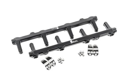 Radium Engineering Fuel Rails GM Vortec 8100 L18 Big Block - 20-0862 Photo - Primary