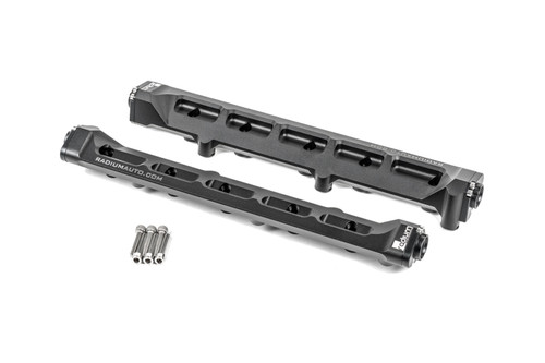 Radium Engineering Fuel Rails VW/Audi/Bentley 6.0L W12 - 20-0876 Photo - Primary