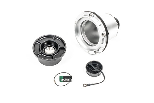 Radium Engineering Remote Mount SVF Swing Valve Filler 1.5in - 20-1003 Photo - Primary