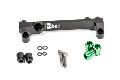 Radium Engineering Mazda 20B Primary Fuel Rail Top Feed Conversion - 20-1120 Photo - Primary