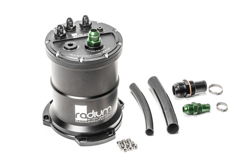 Radium Fuel Surge Tank for External Pumps - 20-1195 Photo - Primary
