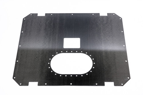 Radium Engineering Carbon Fiber Fuel Cell Lid - 22 Gal - 13-0422-01 Photo - Primary