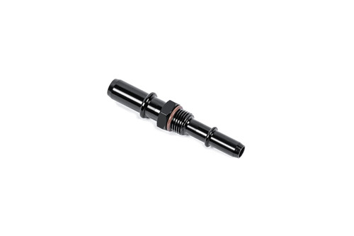 Radium Engineering 6AN Orb Bulkhead1/2in SAE Male to 3/8in SAE Male - 14-0563 Photo - Primary