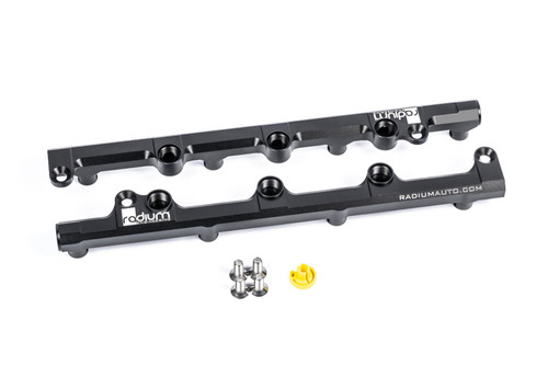 Radium Engineering Nissan VK56DE Fuel Rails - 20-1056 Photo - Primary