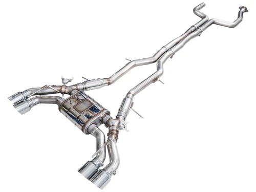AWE SwitchPath Exhaust - Chrome Tips (2022 - 2026 CT5-V Blackwing) 3025-42562
