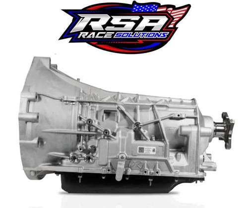 RSA Stage 2+ Build 10R80 Transmission
