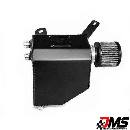 DMS High Power Sheet Metal Catch Can Kit (2009 - 2015 CTS-V) 76108000037