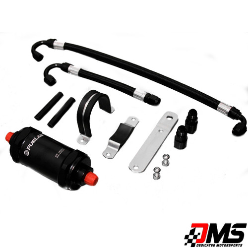 DMS Auxiliary Fuel Filter Kit (2012 - 2015 Camaro ZL1) 76108000153