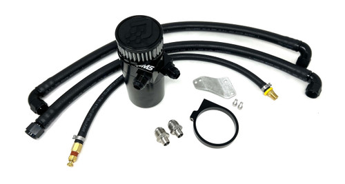 DMS Billet Dual Catch Can - 650+HP (2009 - 2015 CTS-V) 76108000133