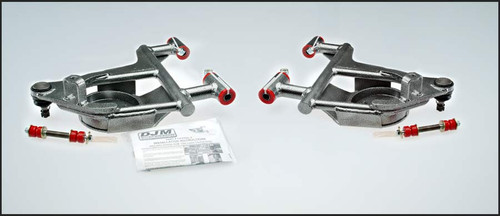 DJM Suspension Lowering Control Arm - 3" Drop (2002 - 2005 Ram) CA2392L-3