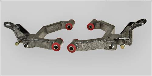 DJM Suspension Lowering Control Arms - 3" Drop (2007 - 2014 Tacoma) CA2808L-3