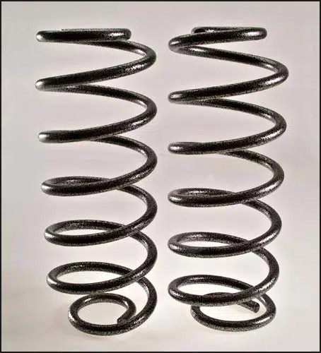 DJM Suspension Lowering Coil Springs - 2" Rear (2001 - 2006 Avalanche / Tahoe / Suburban) CS2000R-2