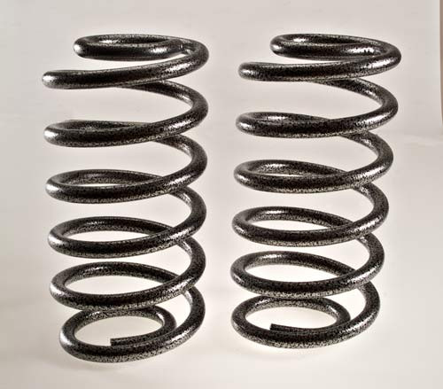 DJM Suspension Lowering Coil Springs - 3" Rear (2007 - 2018 Avalanche / Tahoe / Suburban) CS2007R-3