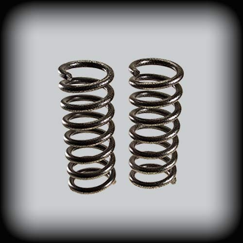 DJM Suspension Lowering Coil Springs - 2" Drop (1982 - 2004 S-10 / S-15 / Blazer / Jimmy) CS2321-2