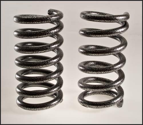 DJM Suspension Lowering Coil Springs - 2" Drop (1994 - 1999 Ram) CS2391-2