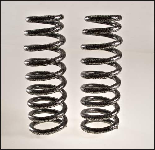 DJM Suspension Lowering Coil Spring - 2" Front (2004 - 2014 Colorado) CS2400-2