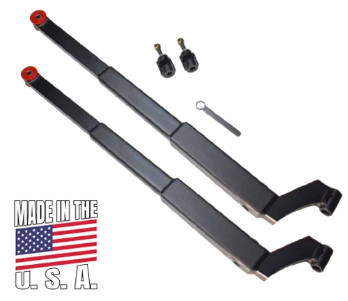 DJM Suspension Lowering I-Beams - 3" Drop (1973 - 1979 F100) DB3004A-3
