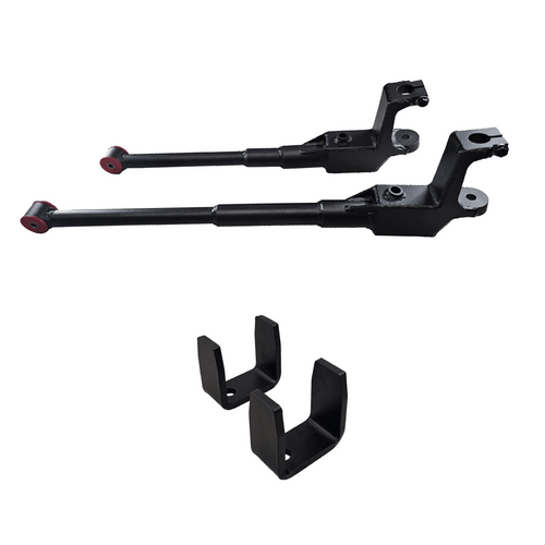 DJM Suspension Complete Lowering Kit w/ Shocks - 3" Front & 5" Rear (1987 - 1996 F150) DJM3000-3/5