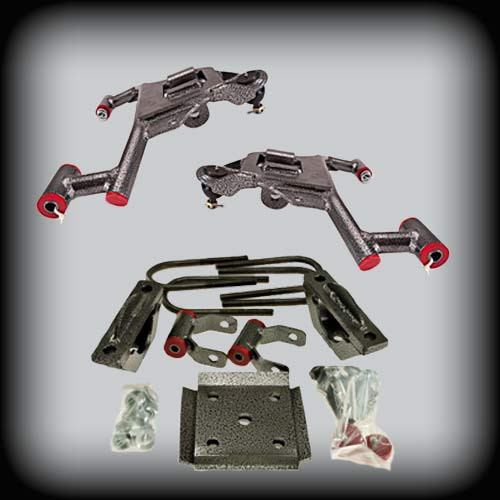 DJM Suspension Complete Lowering Kit w/ Shocks - 3" Front & 5" Rear (2009 - 2013 F150) DJM3209-3/5