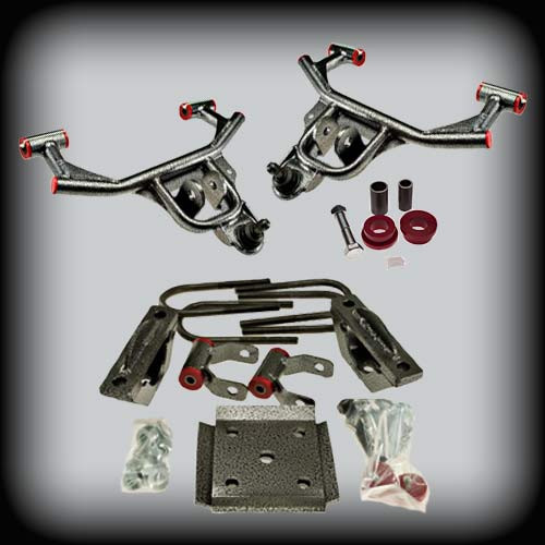2014 Ford F150 2WD 3/5 Lowering Kit DJM3214