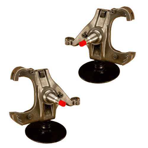 DJM Suspension 3" Drop Spindles (1973 - 1987 C10 - 1.00" Rotor) DS2045L-3