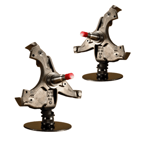 DJM Suspension 2" Drop Spindles (1992 - 1999 Suburban / Tahoe) DS2056-2-1