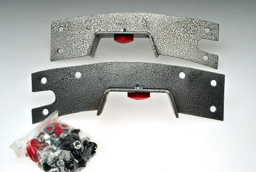 DJM Suspension Frame Support Kit / C-Notch (1998 - 2010 Ranger) FK3098-C
