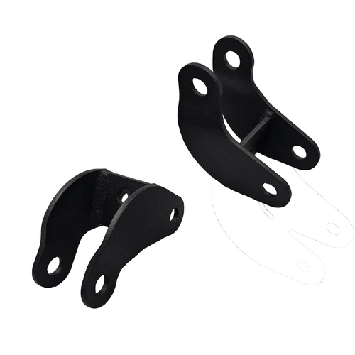 DJM Suspension Rear Shock Extenders (2000 - 2006 Suburban / Tahoe / Avalanche) SE2000